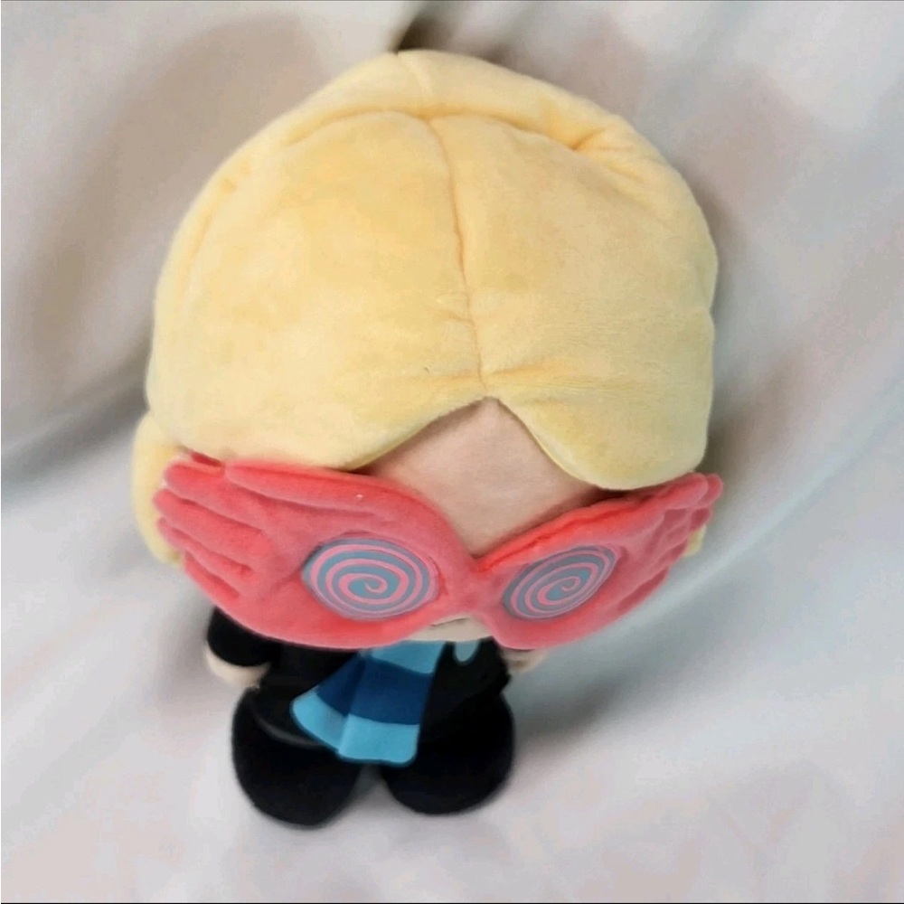 Harry Potter Luna Lovegood 9” Plush - Picture 5 of 5